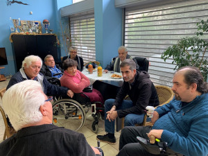 Μπακογιάννης: Η Αθήνα μια πόλη προσβάσιμη και φιλόξενη για τα Άτομα με Αναπηρία