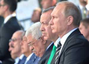 Συλλυπητήρια Ερντογάν στον Πούτιν για την αεροπορική τραγωδία στο Σότσι