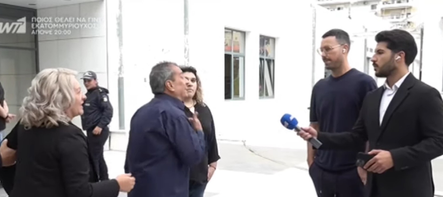 Η οικογένεια της Πισπιρίγκου «την έπεσε» στον Πέτρο Κουσουλό σε live μετάδοση: «Έβαλες έναν αθώο φυλακή»