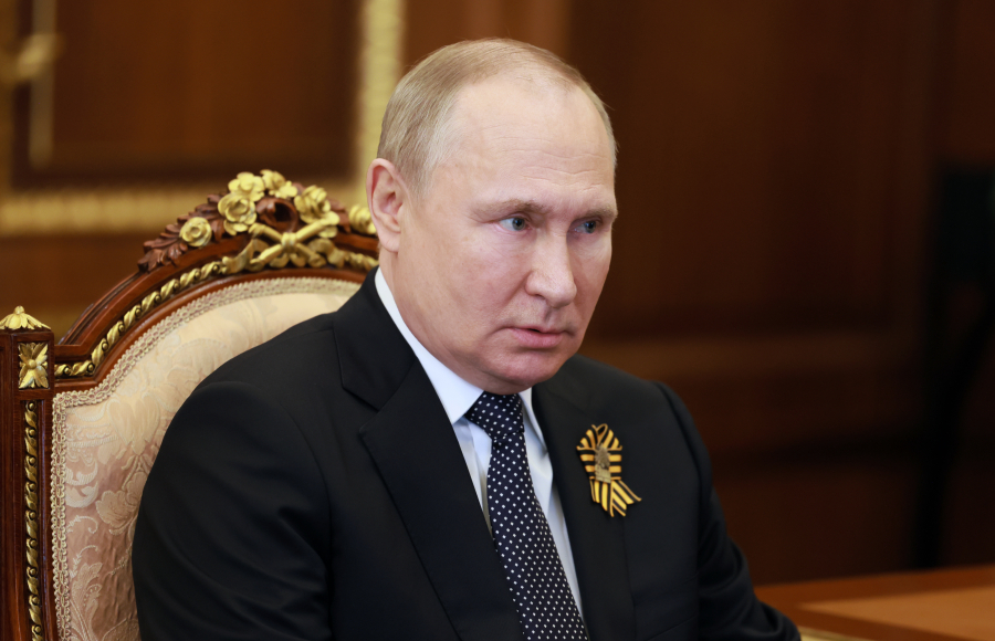 «Ο Πούτιν προετοιμάζεται για έναν παρατεταμένο πόλεμο στην Ουκρανία» λένε οι ΗΠΑ