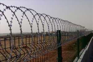 Tα Σκόπια «σηκώνουν» φράχτη στα σύνορα με κοινοτικά χρήματα 