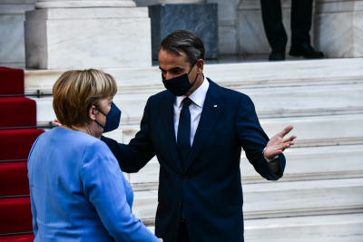 Deutsche Welle: Ο Τύπος της Γερμανίας καταγράφει τον απόηχο της επίσκεψης Μέρκελ στην Αθήνα