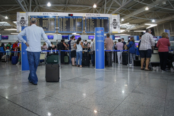 Ελ.Βενιζέλος: Ένα βήμα πιο μπροστά το δικό μας αεροδρόμιο στην μείωση του αποτυπώματος άνθρακα