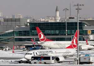 Η Turkish Airlines αρνείται ότι έπεσε δικό της αεροσκάφος!