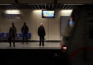 Μετρό: Κλειστοί οι σταθμοί «Σύνταγμα», «Ευαγγελισμός», «Μέγαρο Μουσικής»