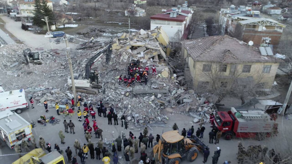 Σεισμό 7,5 Ρίχτερ περιμένουν στην Κωνσταντινούπολη - «Δεδομένος μέσα στα επόμενα 5 χρόνια»