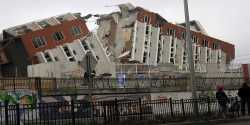 ΣΟΚ στην Χιλή οι σεισμόλογοι λένε ότι δεν είναι ο κύριος σεισμός