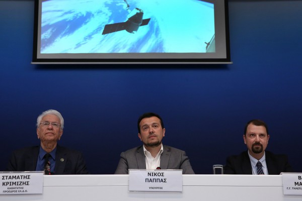 Νέα παραίτηση στον Ελληνικό Διαστημικό Οργανισμό
