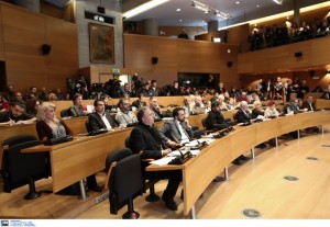 Αντιπαράθεση για το ονοματολογικό της πΓΔΜ στη συνεδρίαση του δημοτικού συμβουλίου Θεσσαλονίκης