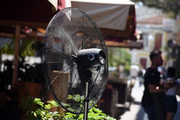 Ο Δήμος Αθηναίων ανοίγει κλιματιζόμενους χώρους λόγω καύσωνα
