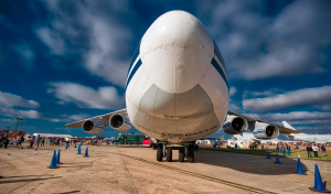 Η λεπτή σκόνη της πίστας των αεροδρομίων βλάπτει σοβαρά τους κινητήρες των αεροσκαφών