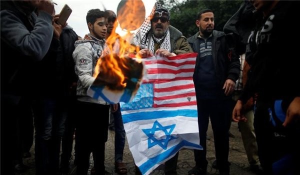 Γερμανία: Διαδηλωτές έκαψαν σημαίες του Ισραήλ