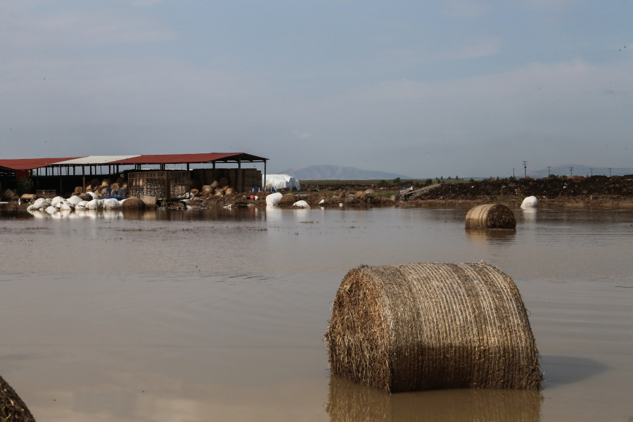 Τρίκαλα: Σε αυτές τις περιοχές είναι μη πόσιμο το νερό