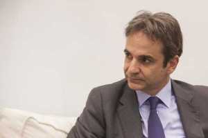 «Εξηγήσεις» από τον πρόεδρο της ΟΝΝΕΔ ζητάει ο Κ. Μητσοτάκης