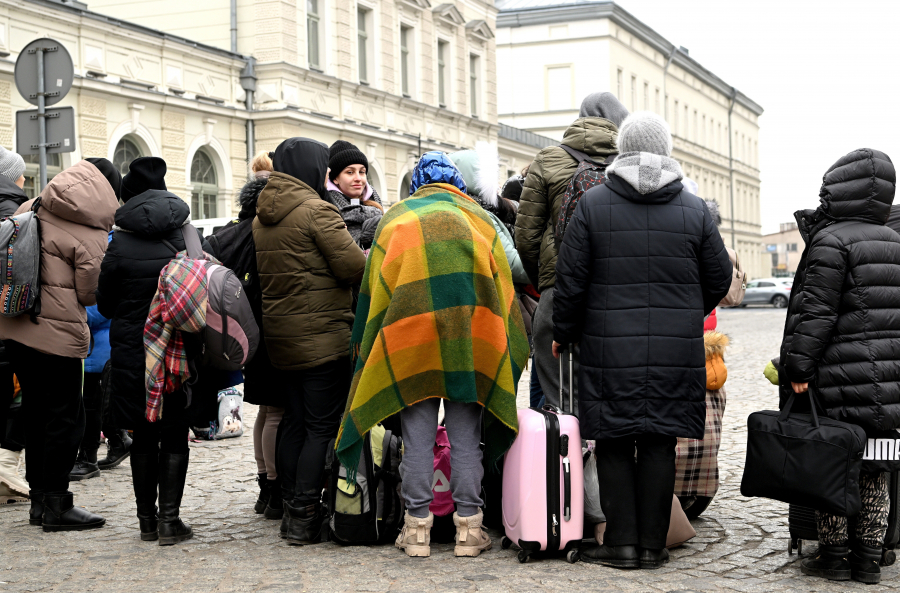 Πόλεμος στην Ουκρανία: Σύστημα για ταχεία μεταφορά ατόμων που χρήζουν ιατρικής περίθαλψης στην ΕΕ