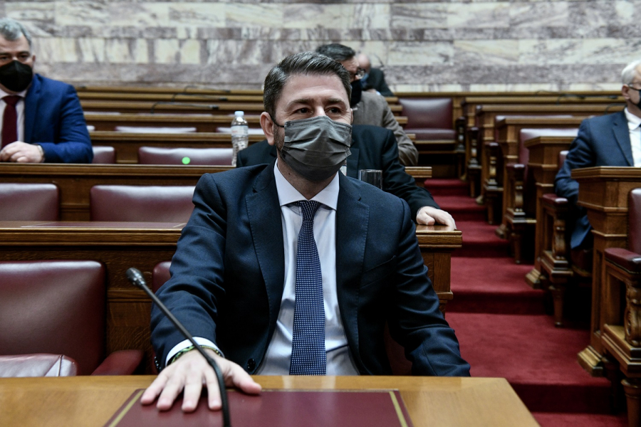 Νίκος Ανδρουλάκης: «Αυτές είναι οι προτάσεις του ΚΙΝΑΛ», σκληρή κριτική στην κυβέρνηση