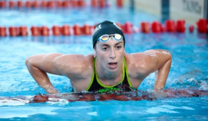 Κολύμβηση: Πανελλήνιο ρεκόρ η Ντουντουνάκη στα 200 μέτρα πεταλούδα