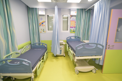 Ο ΟΠΑΠ παρέδωσε πλήρως εκσυγχρονισμένες δύο ορθοπεδικές μονάδες στο παιδιατρικό νοσοκομείο «Παναγιώτης &amp; Αγλαΐα Κυριακού»