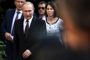 Πούτιν: Σε χάος οι διεθνείς σχέσεις αν οι ενέργειες συνεχιστούν