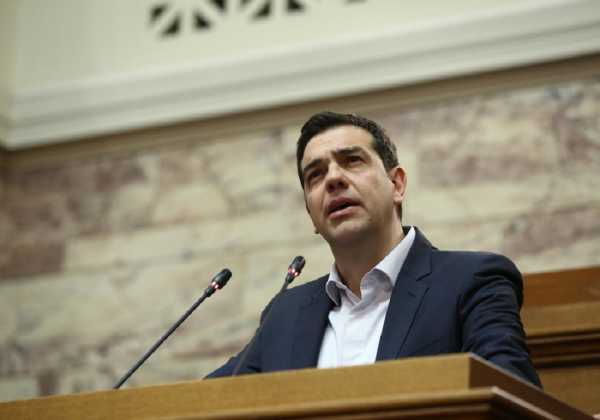 Συνεδρίαση της ΚΕ του ΣΥΡΙΖΑ, παρουσία Τσίπρα, το Σαββατοκύριακο