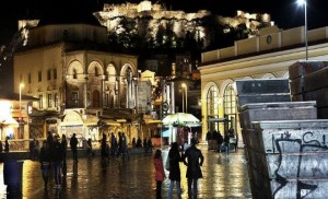 Στο ΤΕΕ η μελέτη για την αναβάθμιση του ιστορικού εμπορικού κέντρου της Αθήνας