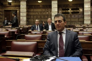 Βρούτσης: Εξευτελιστικές οι τροπολογίες που έφερε η κυβέρνηση αιφνιδιαστικά στη Βουλή