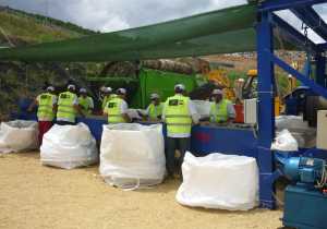 Νέα μέθοδος υπόσχεται την εξόρυξη σκουπιδιών απο 6.000 χωματερές