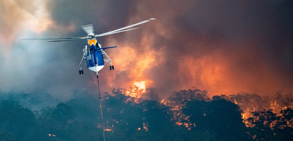 Αυστραλία: Δεκαπέντε οι νεκροί από τις φονικές πυρκαγιές