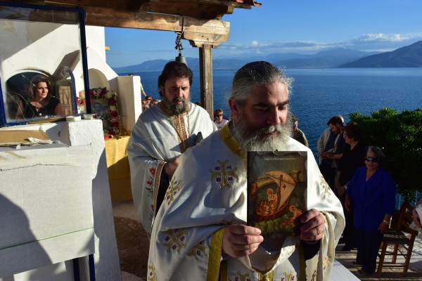 Η Παναγιά της Κέρκυρας τιμάται σε δεκάδες εκκλησίες και μοναστήρια