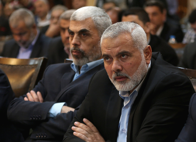 Πρώην πρόεδρος της Χαμάς... αποκαλύπτει: «Η Χεσμπολάχ και το Ιράν μας παρέχουν όπλα»