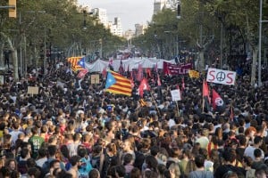 Τα οριστικά αποτελέσματα του καταλανικού δημοψηφίσματος