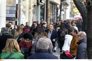 Υποχρεωτική αργία η 26η Οκτωβρίου για τα εμπορικά καταστήματα της Θεσσαλονίκης