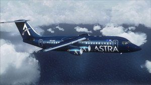 Κινέζικο ενδιαφέρον για την αγορά της Astra Airlines