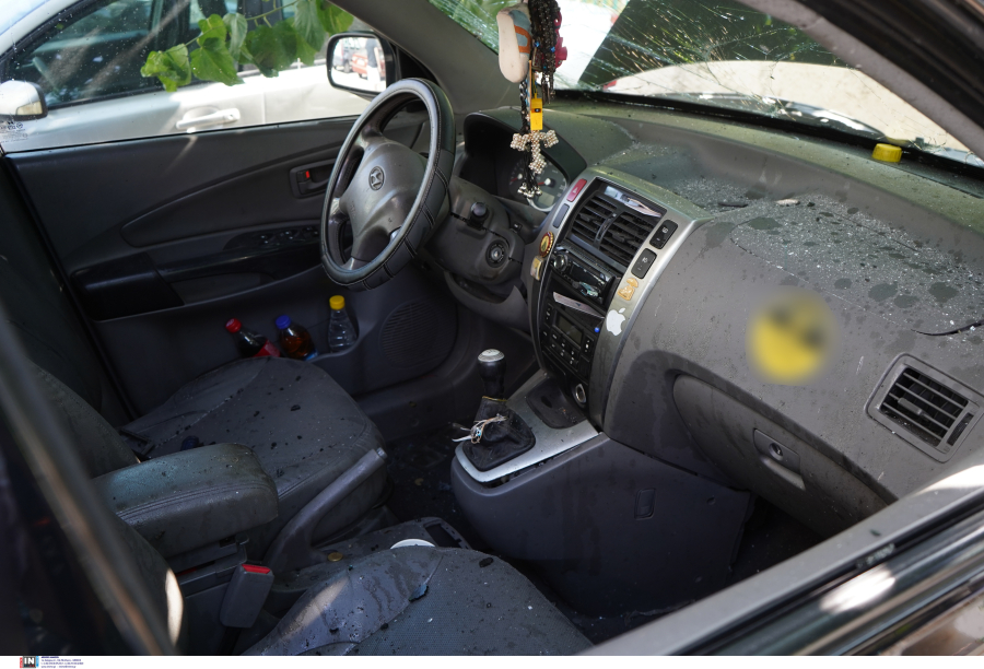 Θρίλερ στο Χαϊδάρι: Άγνωστοι άφησαν απασφαλισμένη χειροβομβίδα σε αυτοκίνητο σωφρονιστικού υπαλλήλου