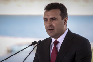 Βόρεια Μακεδονία: Μικρό προβάδισμα Ζάεφ ενόψει εκλογών