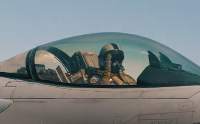 Βίντεο αλά... Top Gun για την άσκηση Tiger από την Πολεμική Αεροπορία