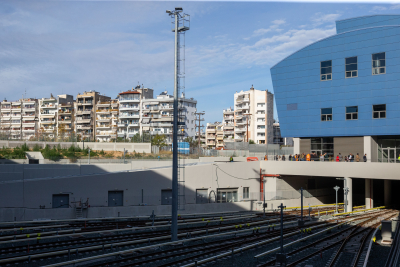 Μετρό Θεσσαλονίκης: Αναγγελία από επίσημα χείλη, πότε ξεκινούν τα δρομολόγια