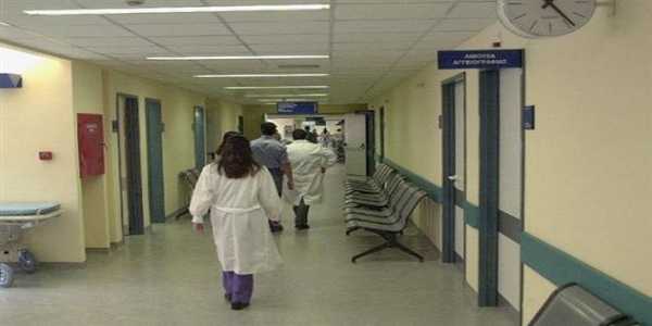 Την παρέμβαση του υπουργού Υγείας για την Παιδιατρική Κλινική του νοσοκομείου ζητά ο δήμαρχος Τρικκαίων