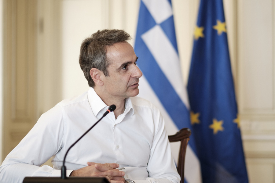 Μητσοτάκης για 10ετές ομόλογο: «Άλλο ένα σημάδι εμπιστοσύνης στην ελληνική ανάκαμψη»
