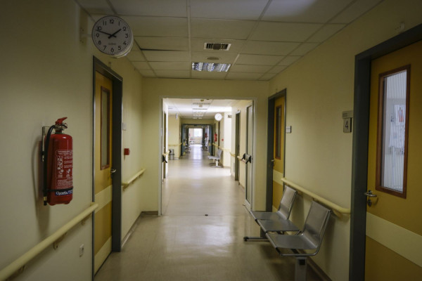 Κορονοϊός: Το νοσοκομείο Νίκαιας σταματά να νοσηλεύει κρούσματα