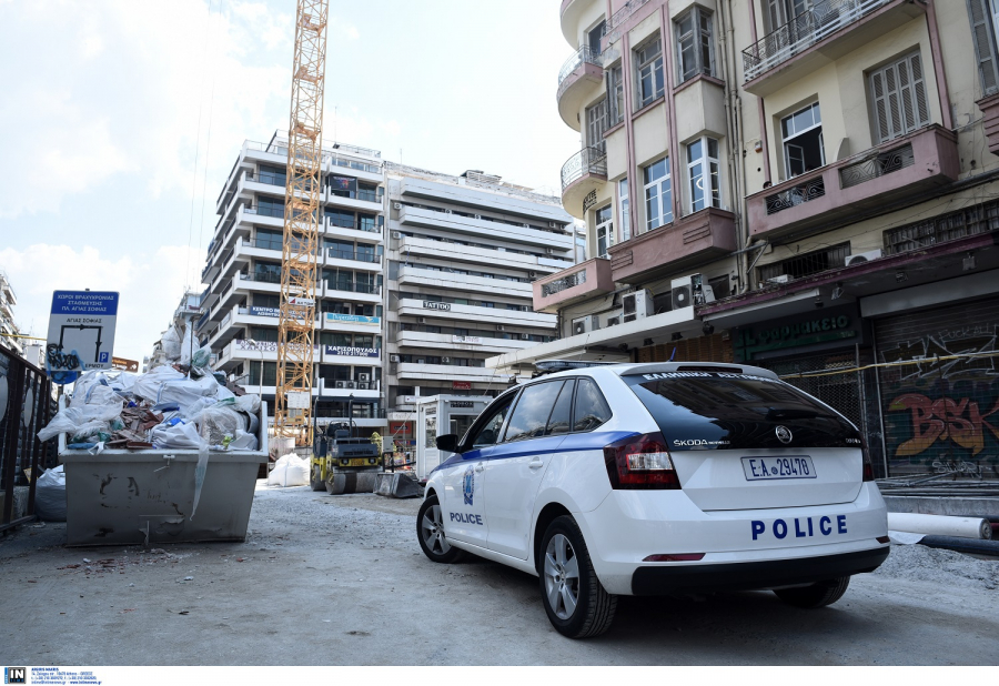 Νέα ένοπλη ληστεία σε μίνι μάρκετ της Θεσσαλονίκης