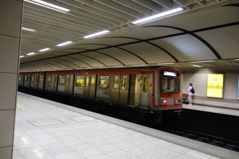Κλειστοί συνολικά 9 σταθμοί του Μετρό, με εντολή ΕΛΑΣ
