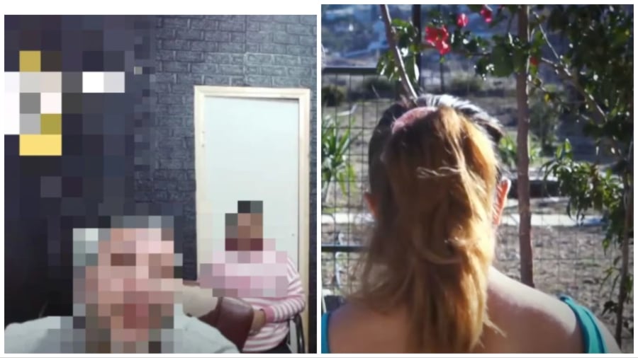 «Mε φιλούσαν χωρίς τη θέλησή μου»: Σοκάρει μαρτυρία 35χρονης ΑμεΑ θύμα του YouTuber από το Κερατσίνι