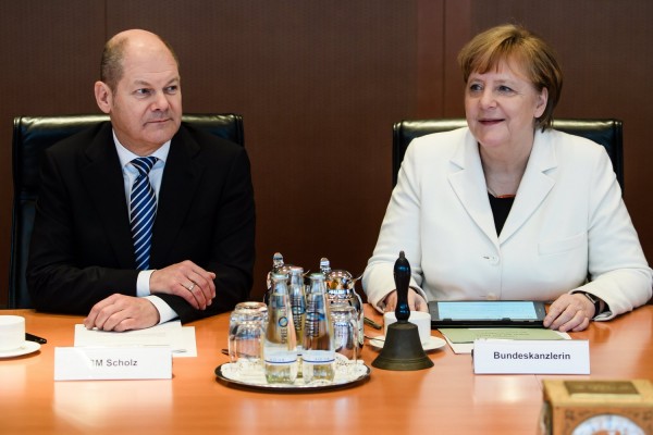 Άρχισαν τα όργανα στην Γερμανία - «Θύελλα» στην συγκυβέρνηση για το σχέδιο προϋπολογισμού