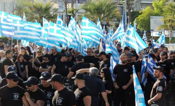 Απαγόρευση συγκεντρώσεων αύριο στη Θεσσαλονίκη λόγω Χρυσής Αυγής