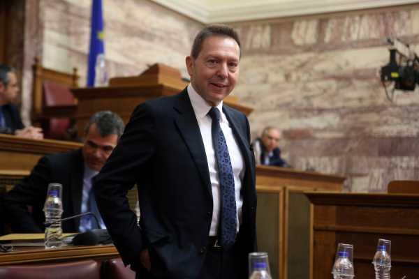 «Βολές» ΣΥΡΙΖΑ για Στουρνάρα και μέσω κοινοβουλευτικής διαδικασίας