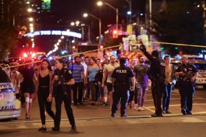 Η αστυνομία κατονόμασε τον δράστη της επίθεσης της Κυριακής στο Τορόντο
