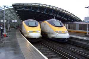 Eurostar: Ματαίωση στα δρομολόγια των τρένων από και προς τις Βρυξέλλες