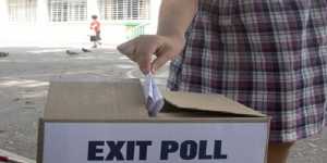 Exit poll ευρωεκλογές 2014 και β γύρος αυτοδιοικητικών