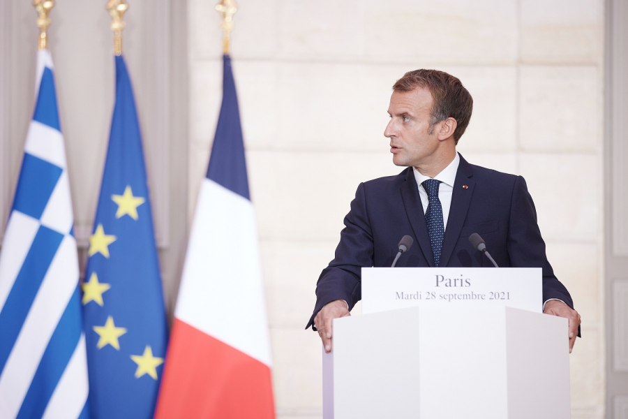 Γαλλικές εκλογές: Συγχαρητήρια απ' όλη την Ευρώπη στον Μακρόν για την νίκη του